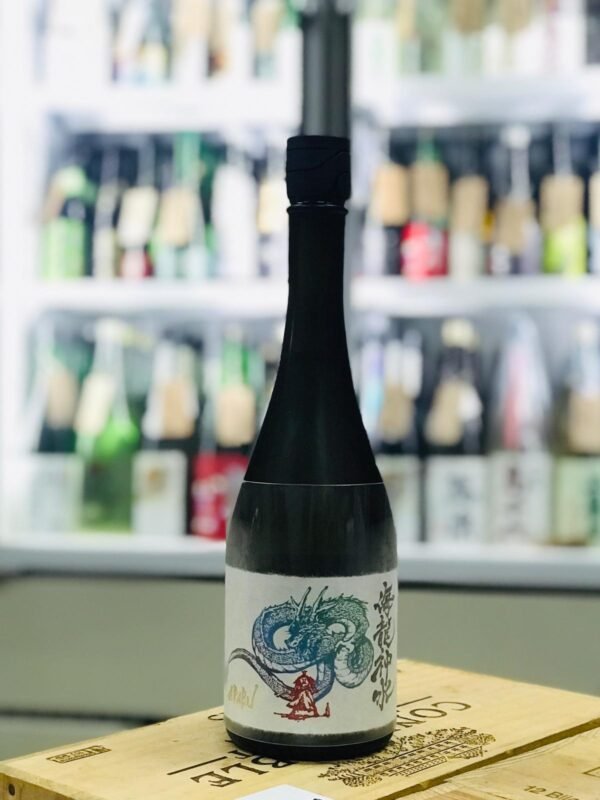 赤武 AKABU 海龍神水(かいりゅうじんすい)　720ml【箱入り】